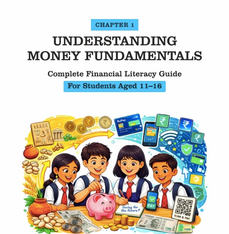 Chapter 1: Money Basics