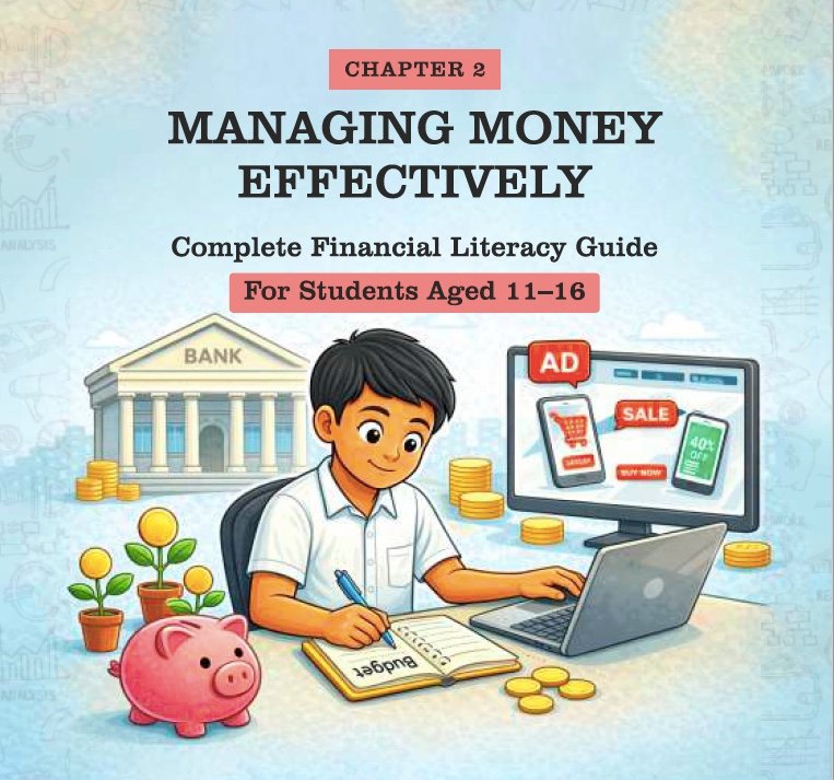 Chapter 2: Banking & Accounts