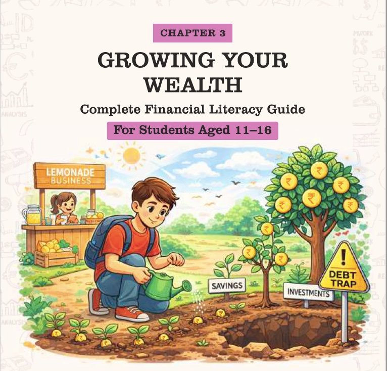 Chapter 3: Making Money Work