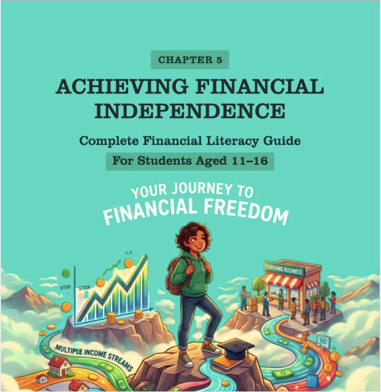 Chapter 5: Investing & Growing
